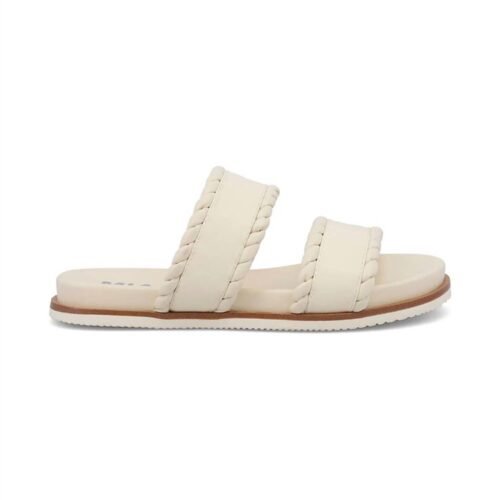 Mia - Women's Vada Braided Sandals