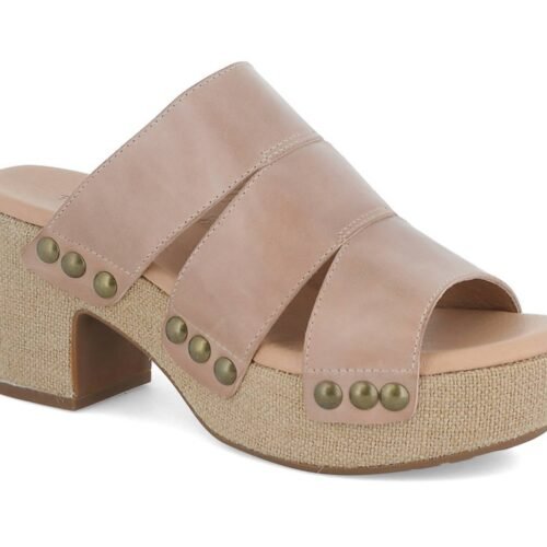 Chocolat Blu - Women Griffin Platform Sandals