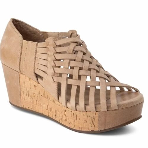 Chocolat Blu - Women Winix Wedge Sandal