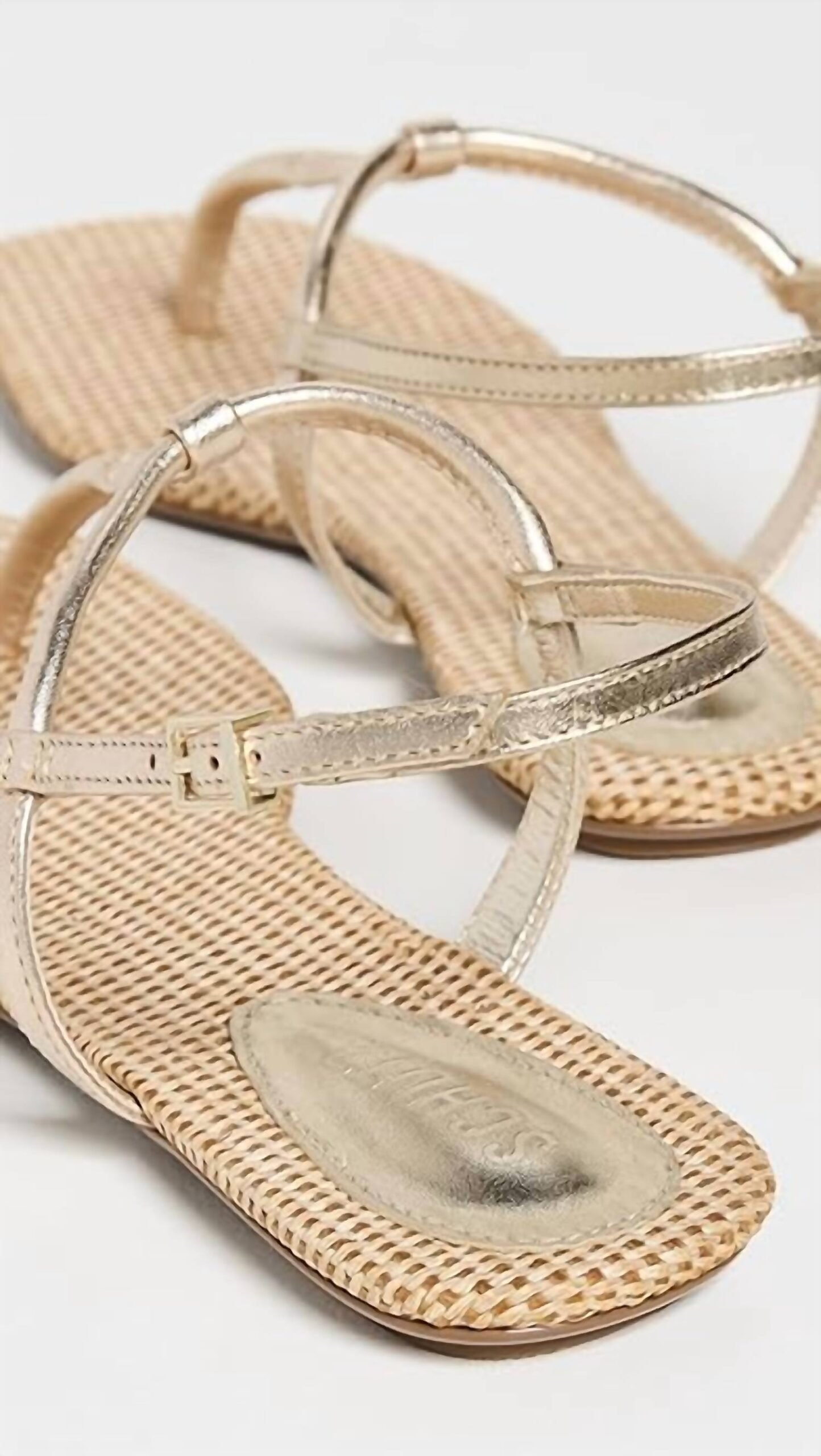 Schutz - Elsha Flat Sandal - Image 3