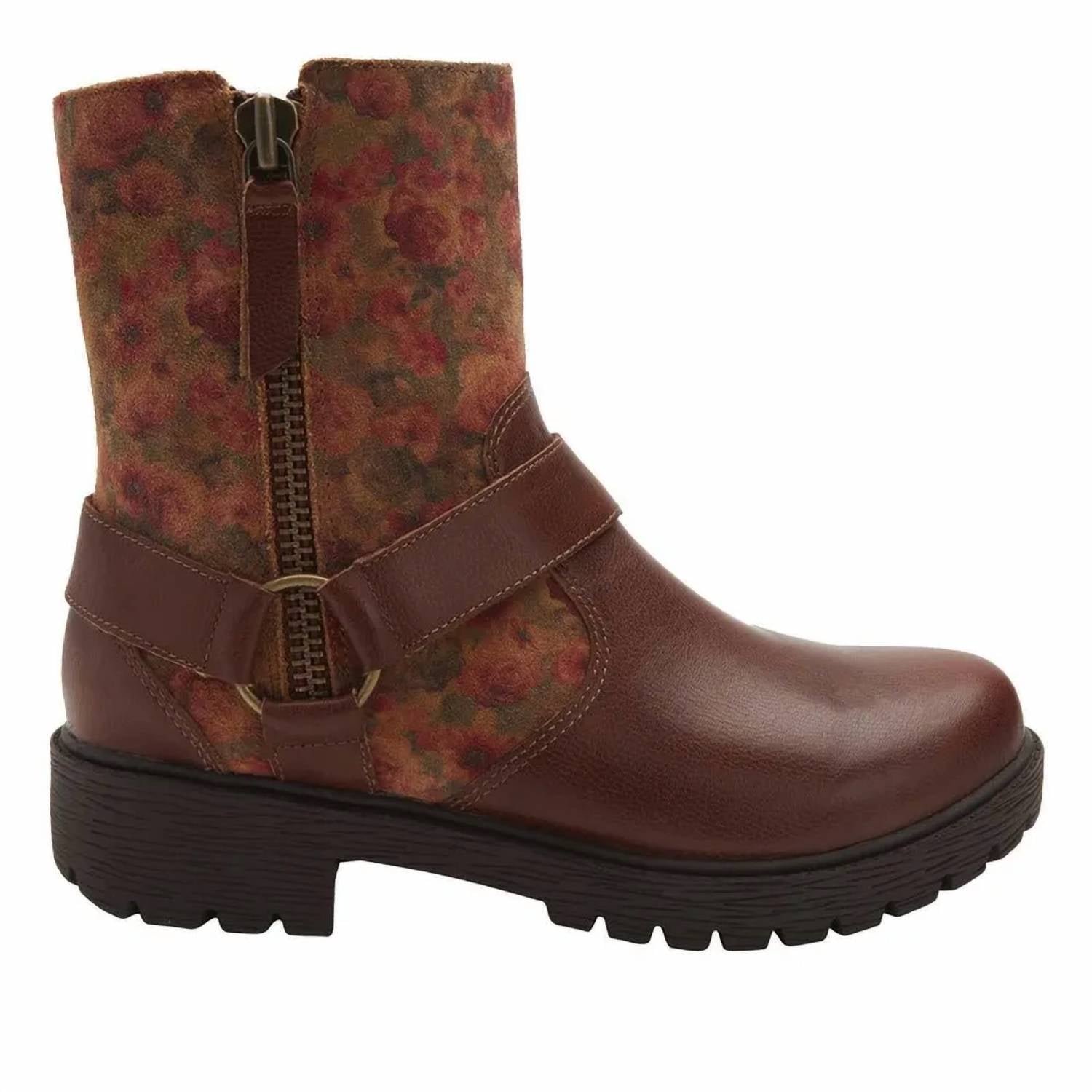 Alegria - Women's Charlette Short Boot