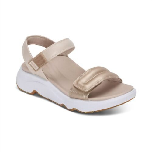 Aetrex - Women's Whit Strappy Sport Sandal