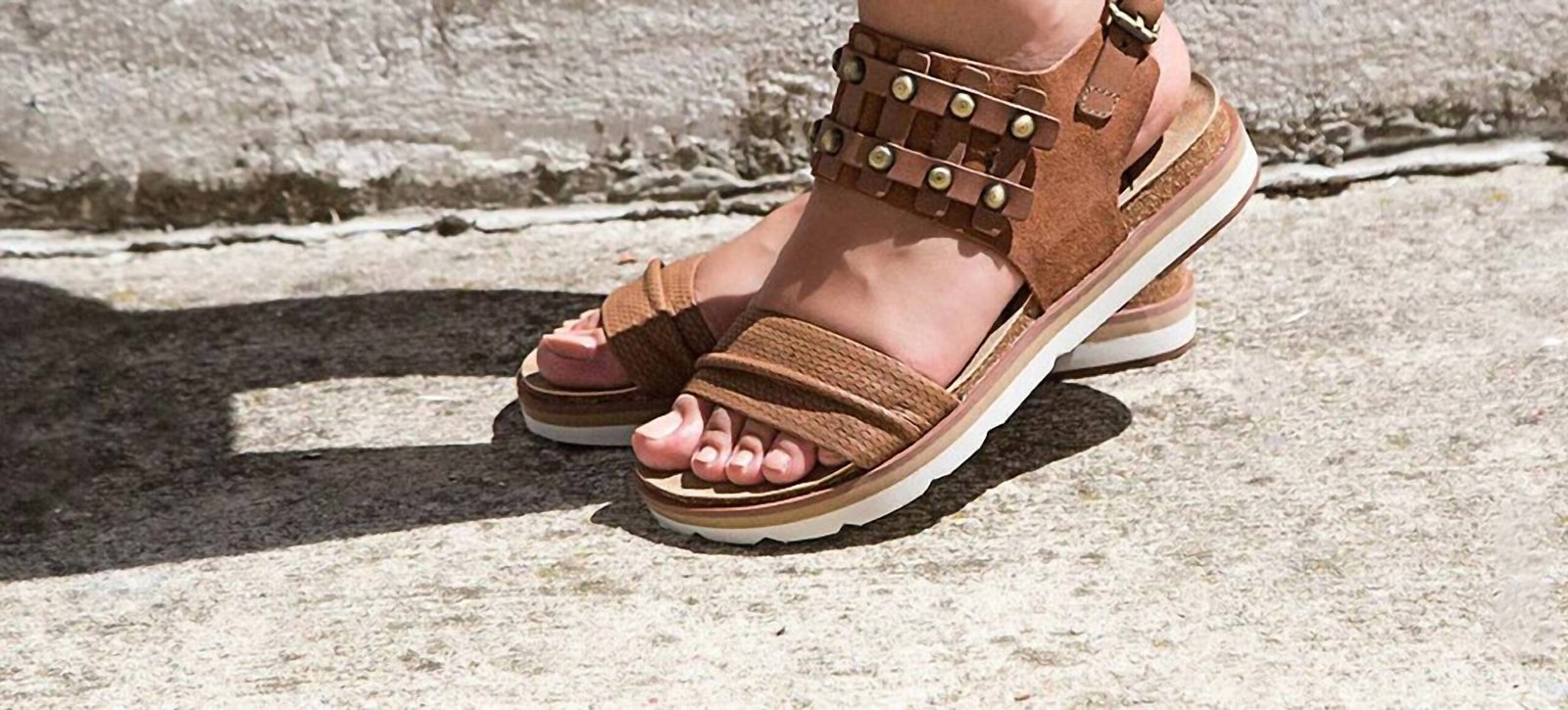 Otbt - Women's Lantern Embellished Sandal - Image 7