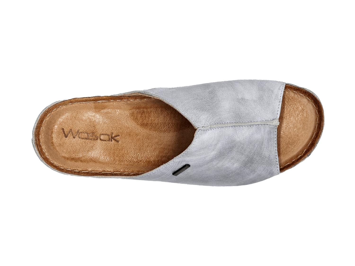 Wasak - Women's Marra Leather Sandals - Image 3