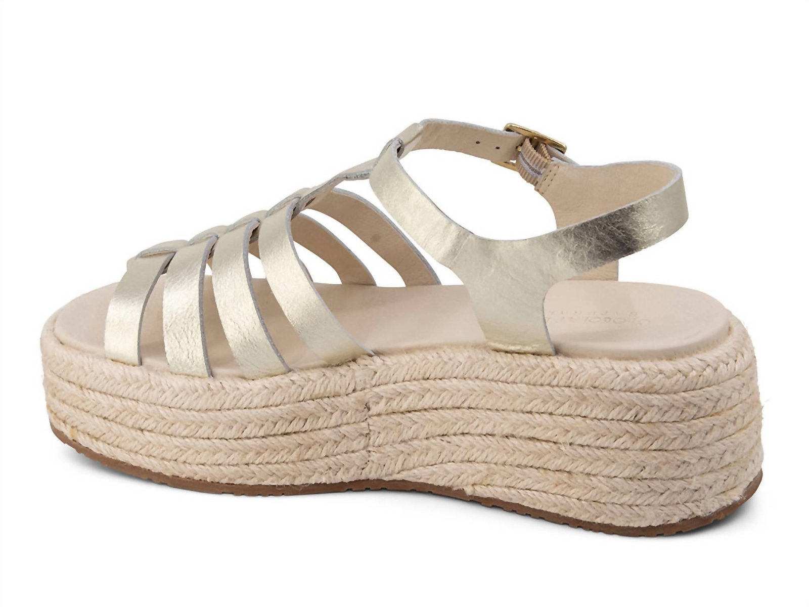 Chocolat Blu - Women's Lark Wrapped Platform Sandal - Image 3