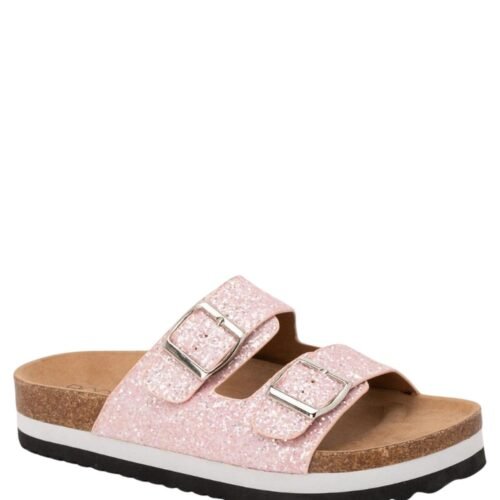 Corkys Footwear - Beach Babe Glitter Sandals