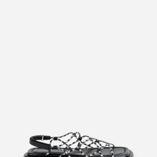 Intentionally Blank - Women's Lychee Rope Sandals