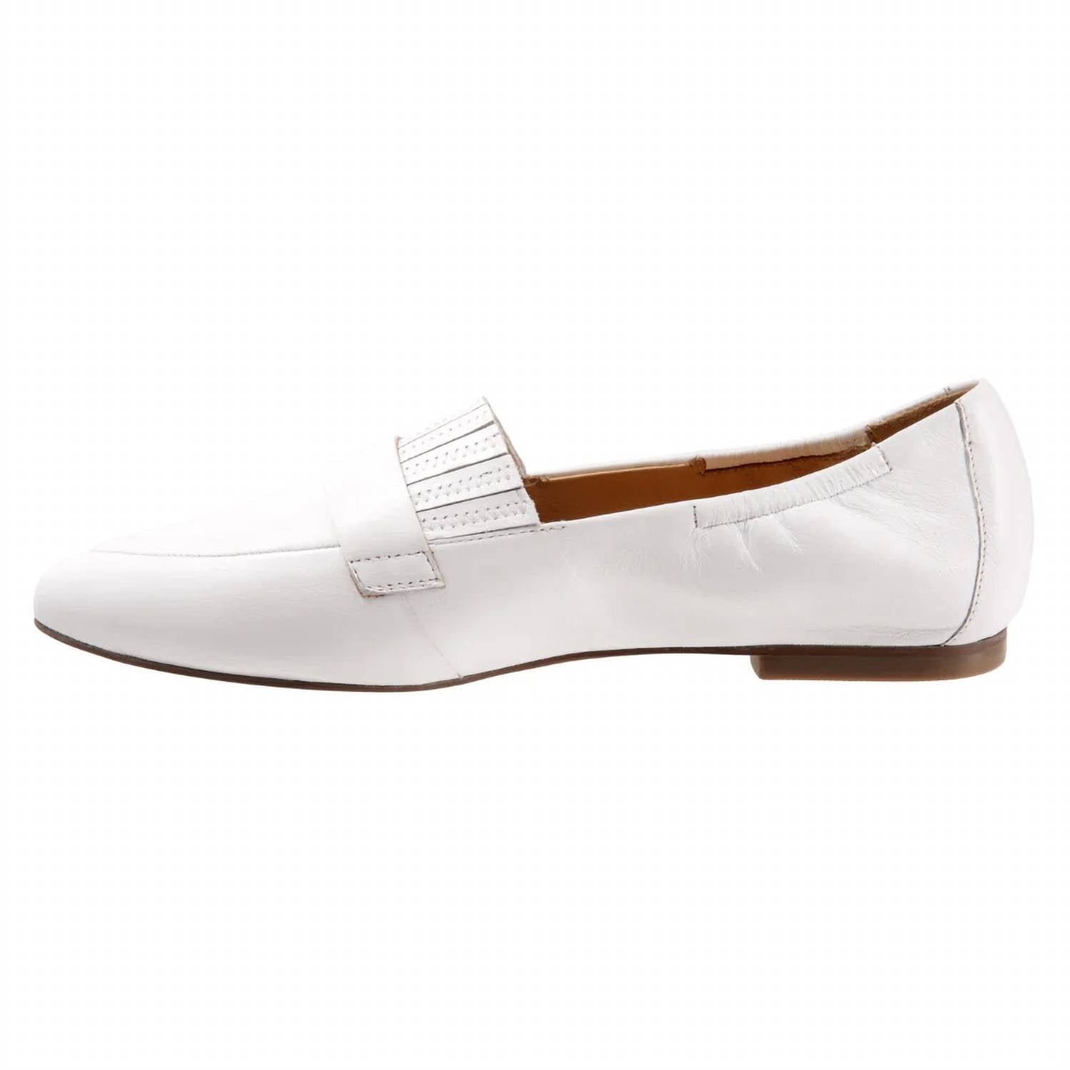 Trotters - Women's Emotion Leather Slip-on Shoes - Image 3