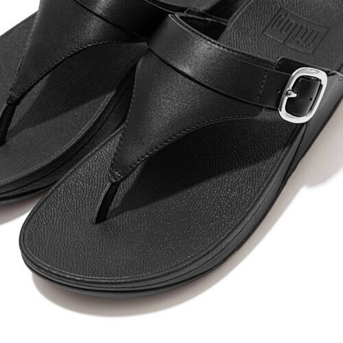 Fitflop - Women's Lulu Toe Post Buckle Sandal