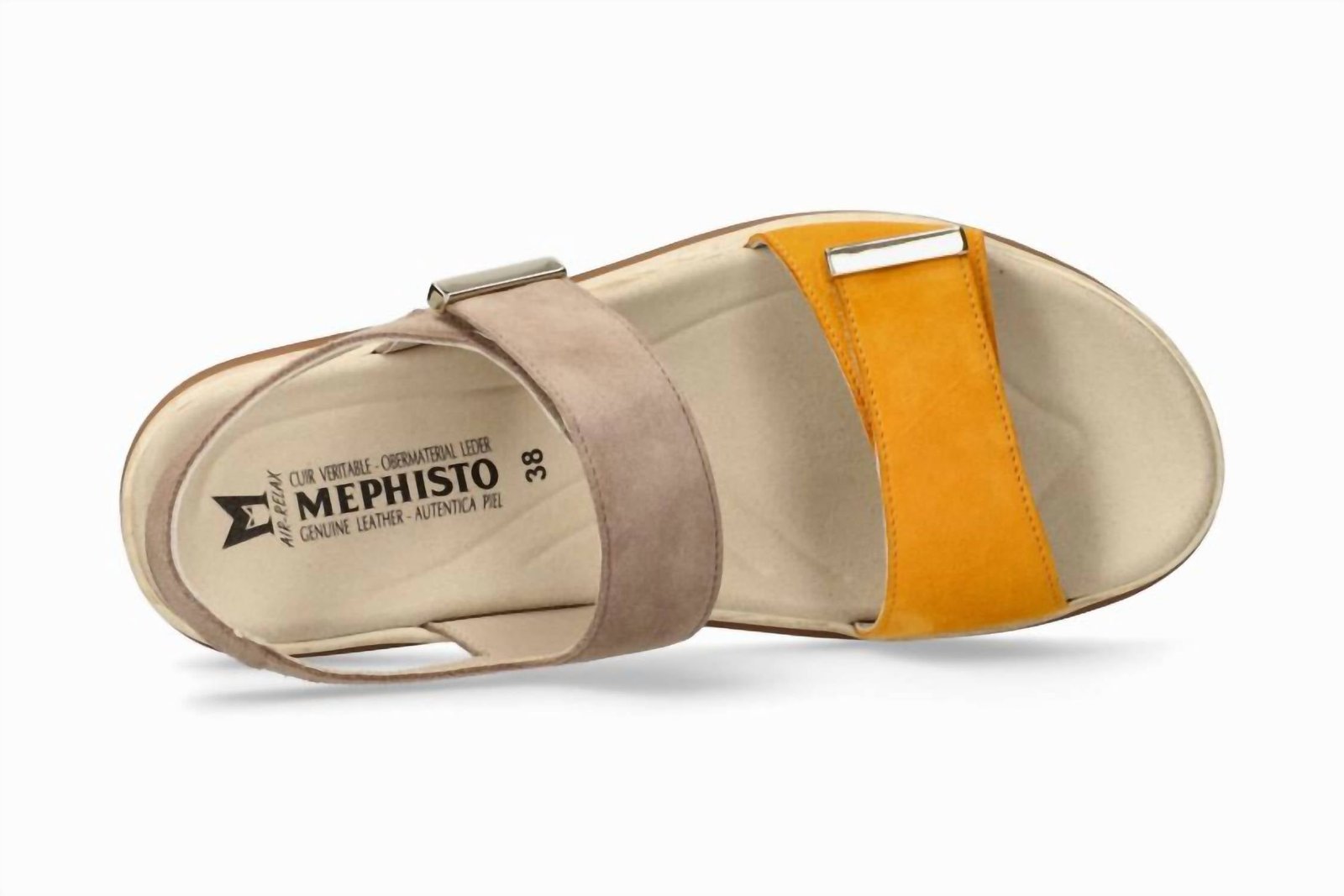 Mephisto - Women's Dominica Sporty Platform Sandal - Image 2