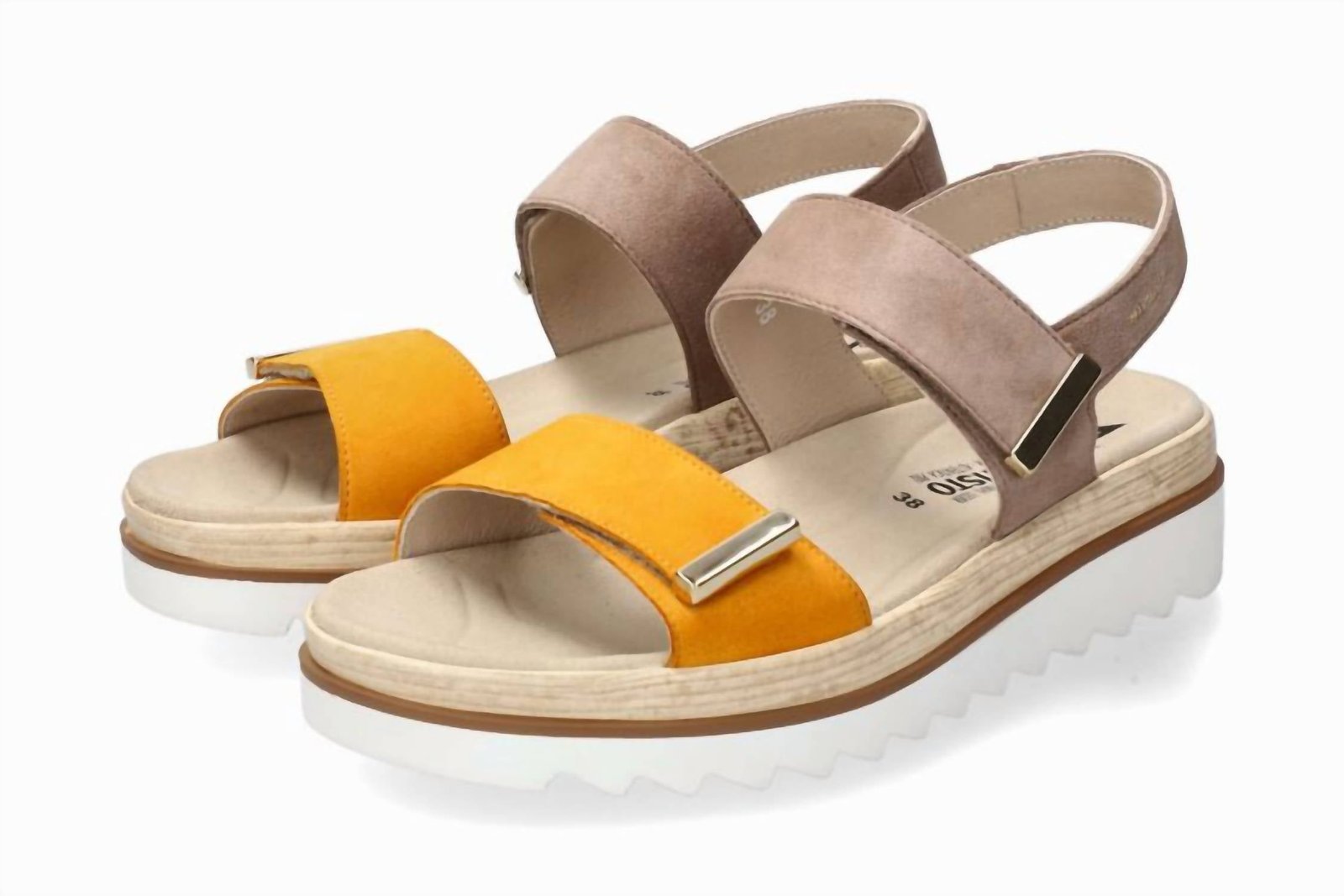 Mephisto - Women's Dominica Sporty Platform Sandal - Image 3