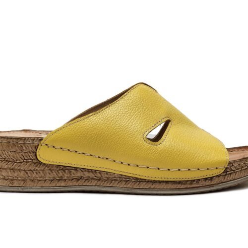 Wasak - Women's Floria Leather Sandal