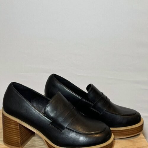 Oasis Society - Hannah Platform Penny Loafers
