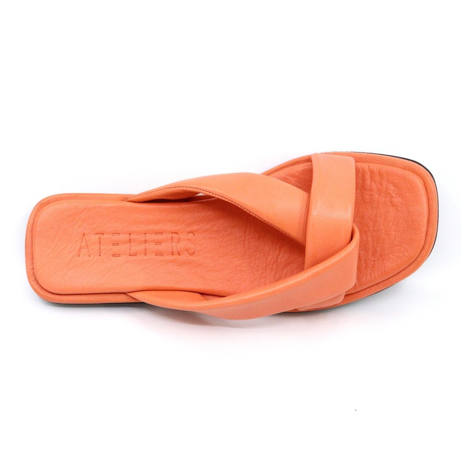 Ateliers - Women's Banksy Off Sandals - Image 6