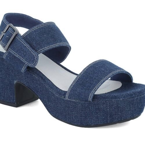 Chocolat Blu - Women Grettel Platform Sandals