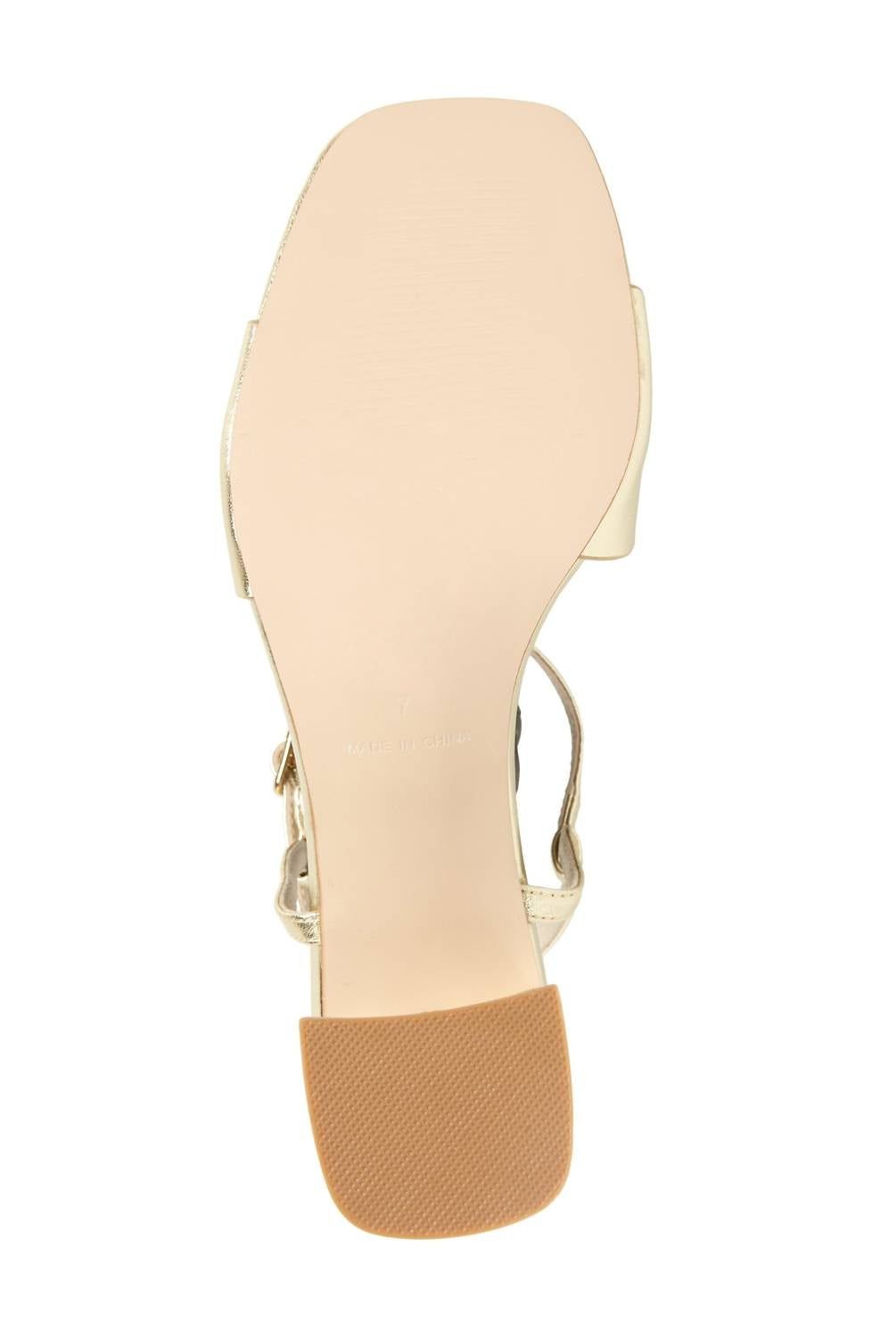 Koko + Palenki - Women's Sphere Ankle Strap Sandal - Image 6