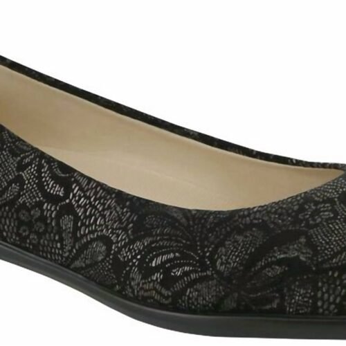 Sas - Women's Scenic Ballet Flat Shoes Narrow