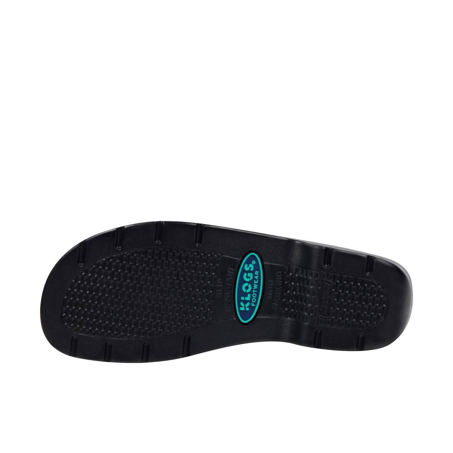 Klogs Footwear - Women's Naples Pattent Leather Clogs - Image 3