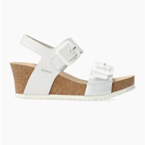 Mephisto - Women's Lissia Lightweight Walking Wedge Sandal