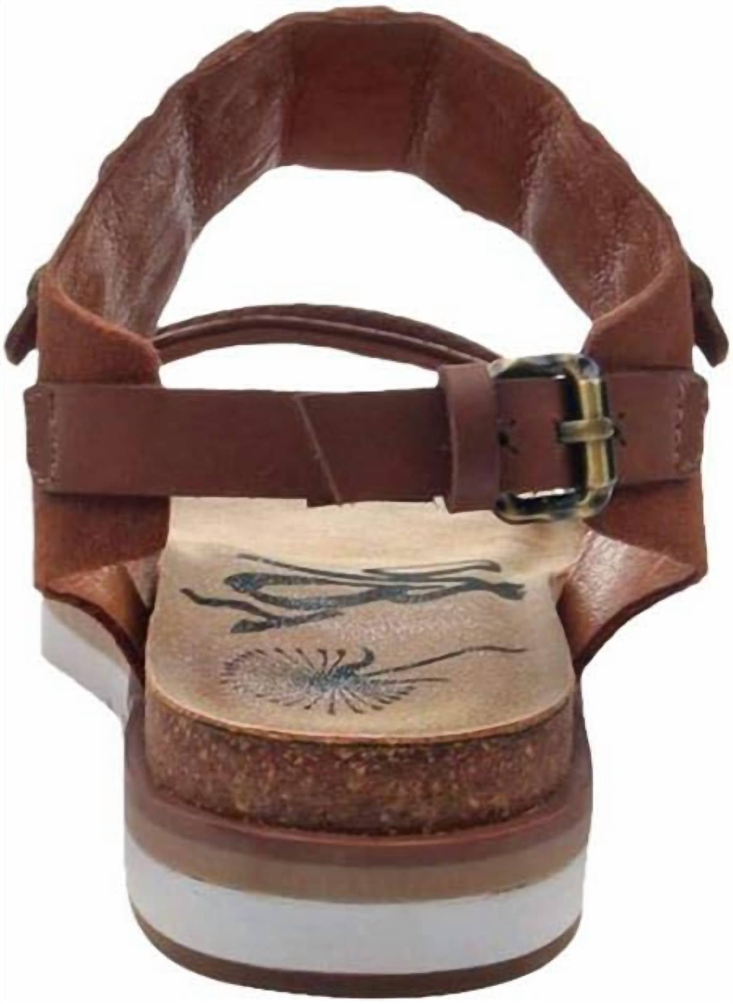 Otbt - Women's Lantern Embellished Sandal - Image 6