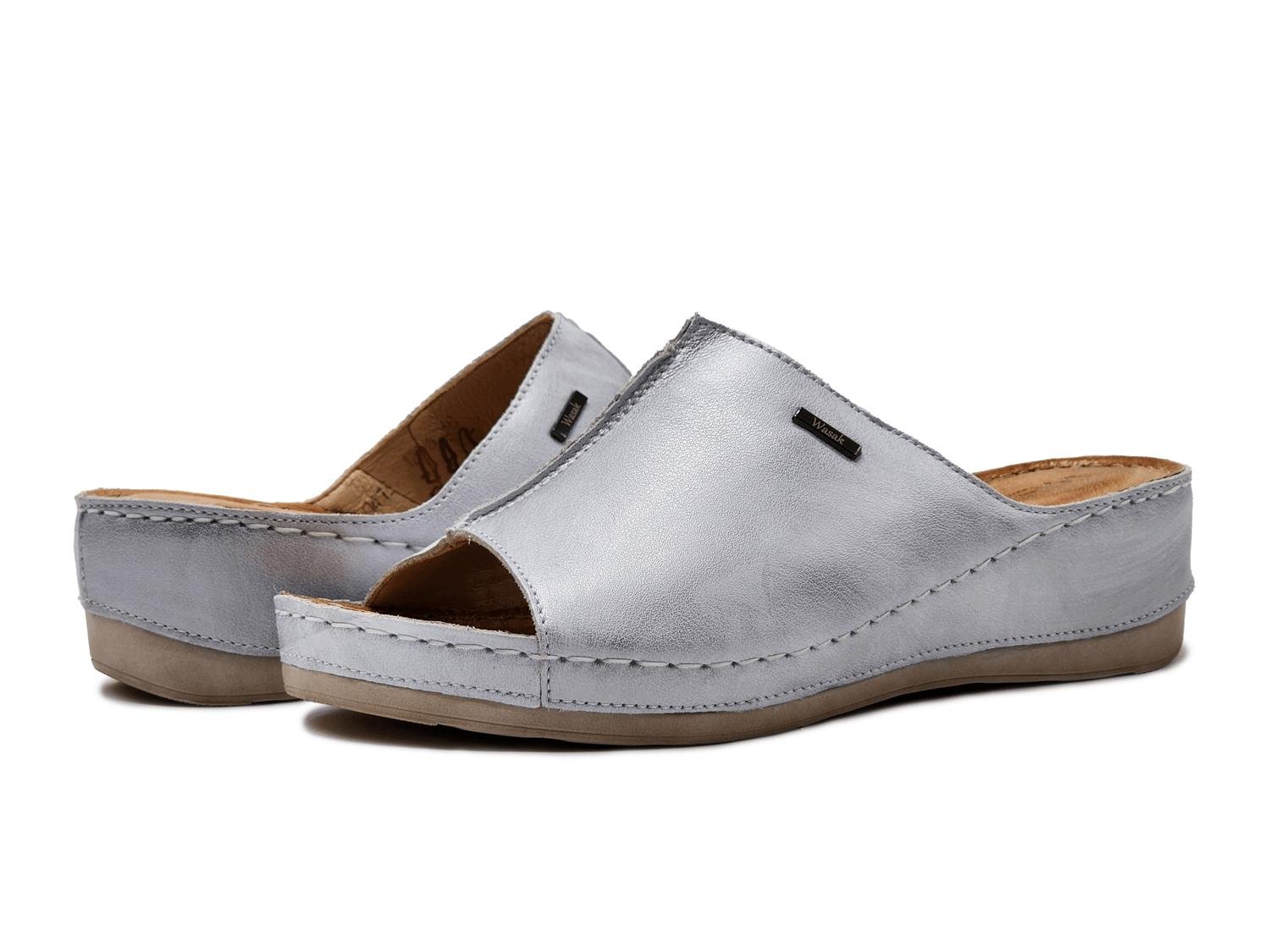 Wasak - Women's Marra Leather Sandals - Image 4