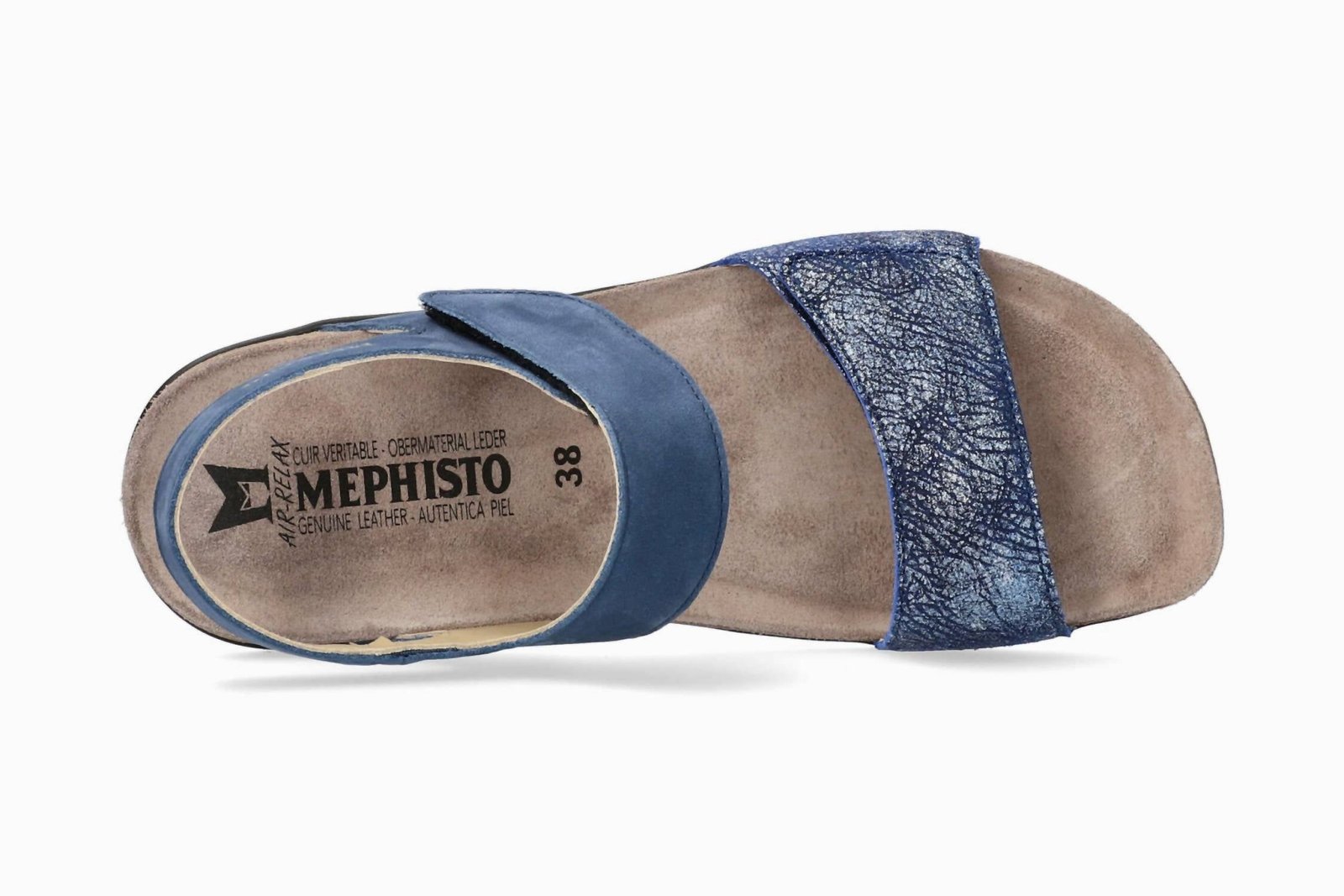 Mephisto - Women's Agave Walking Sandal - Image 3