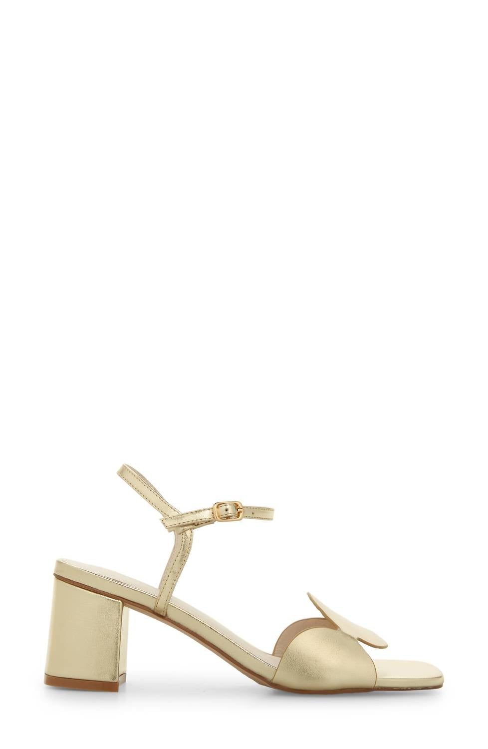 Koko + Palenki - Women's Sphere Ankle Strap Sandal - Image 4