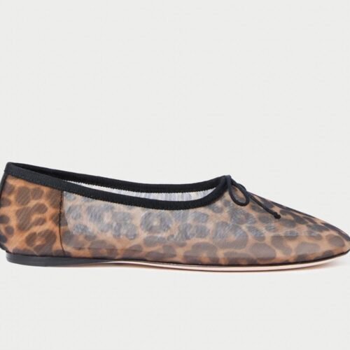 Loeffler Randall - Women's Landon Mesh Ballet Flat