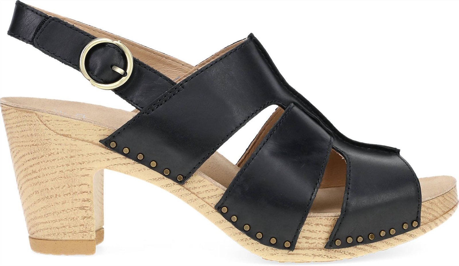 Dansko - Women's Tatiana Peep-toe Sandal - Image 4