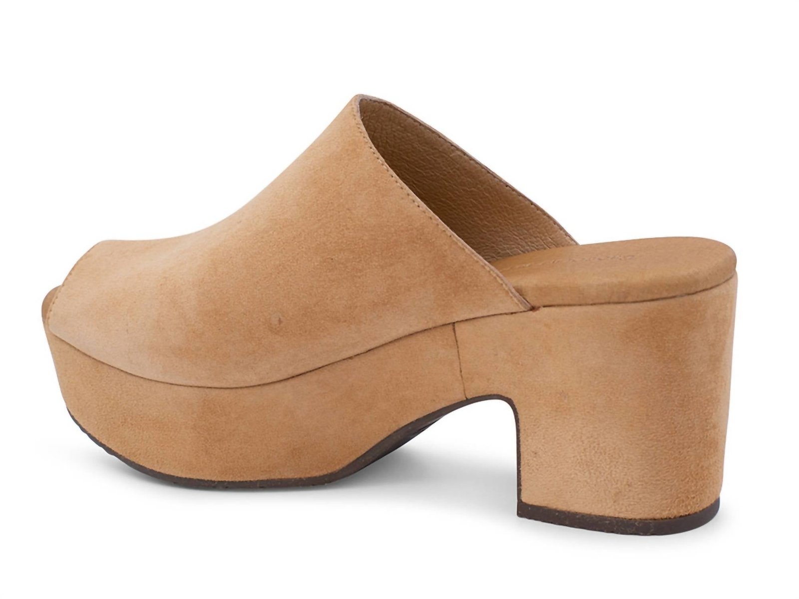 Chocolat Blu - Women Garnnet Platform Sandal - Image 3