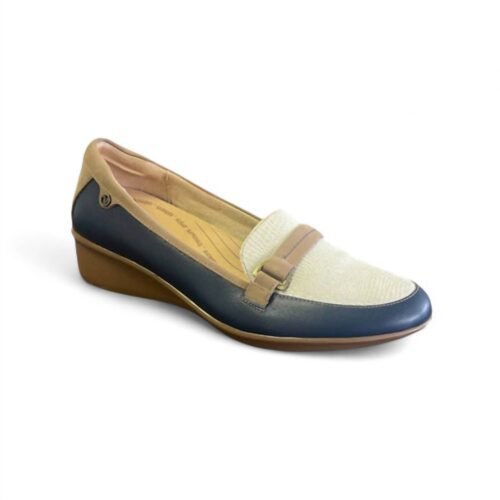 Revere - Women's Montmarte Wedge Loafer