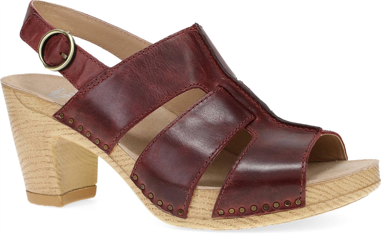Dansko - Women's Tatiana Peep-toe Sandal