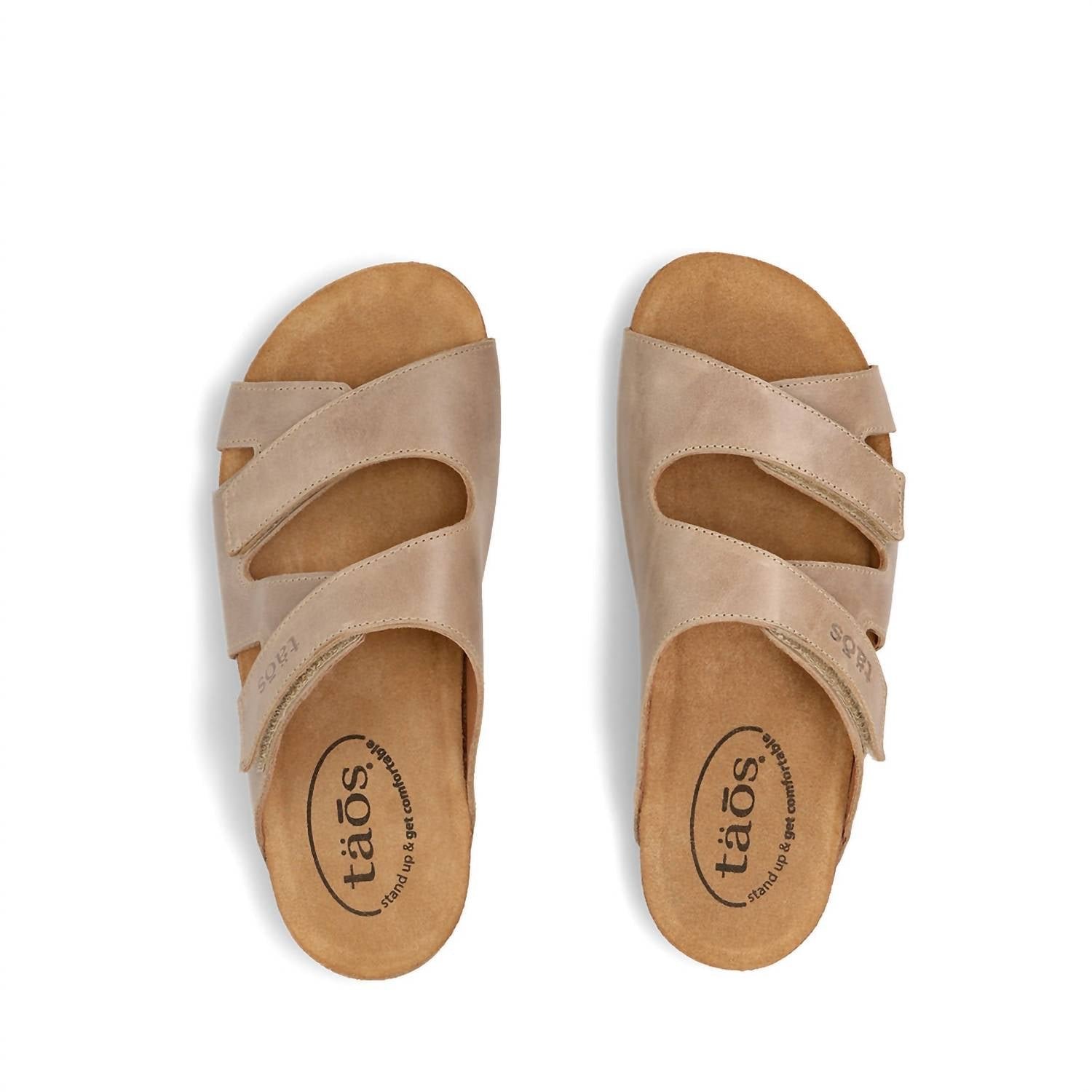 Taos - Women's Casita Open Back Sandal - Image 3