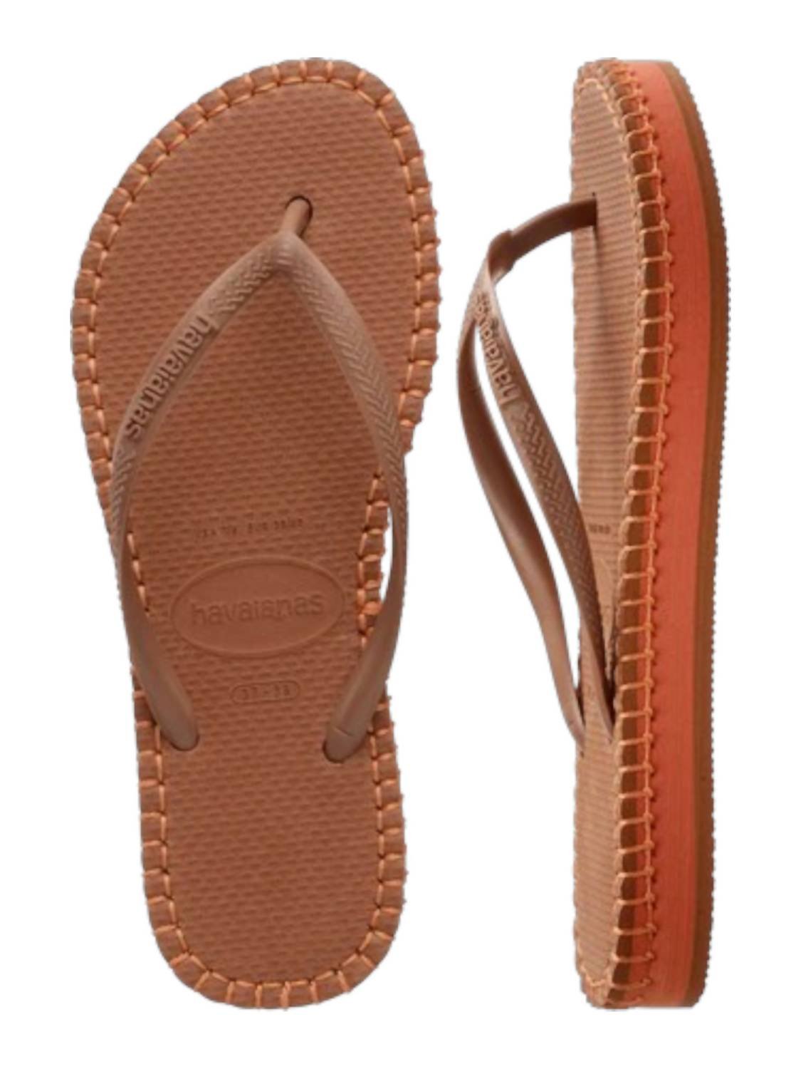 Havaianas - Women's Slim Flatform Loop Sandals - Image 5