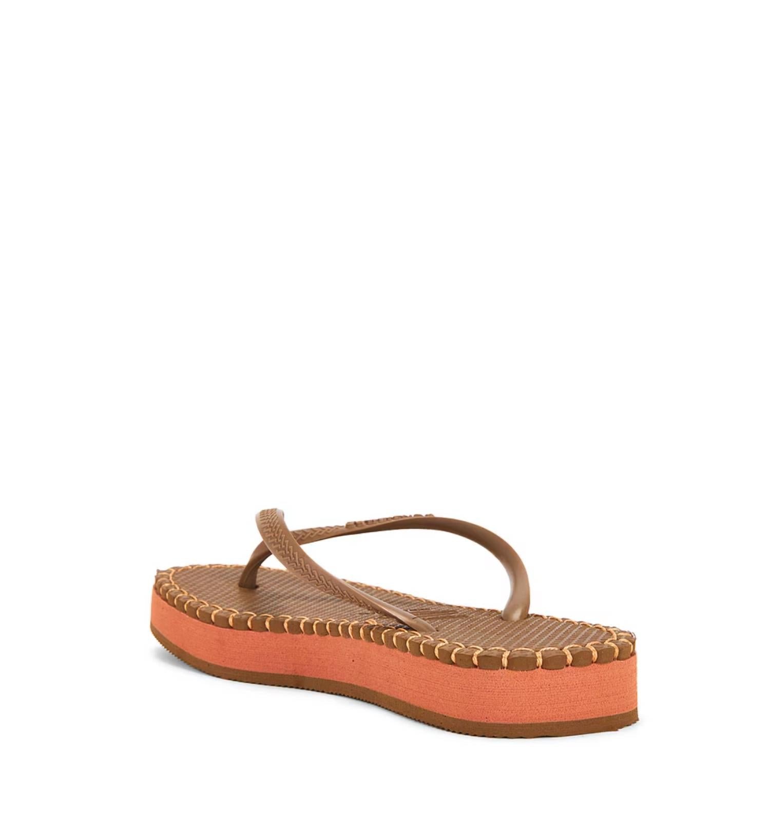 Havaianas - Women's Slim Flatform Loop Sandals - Image 2