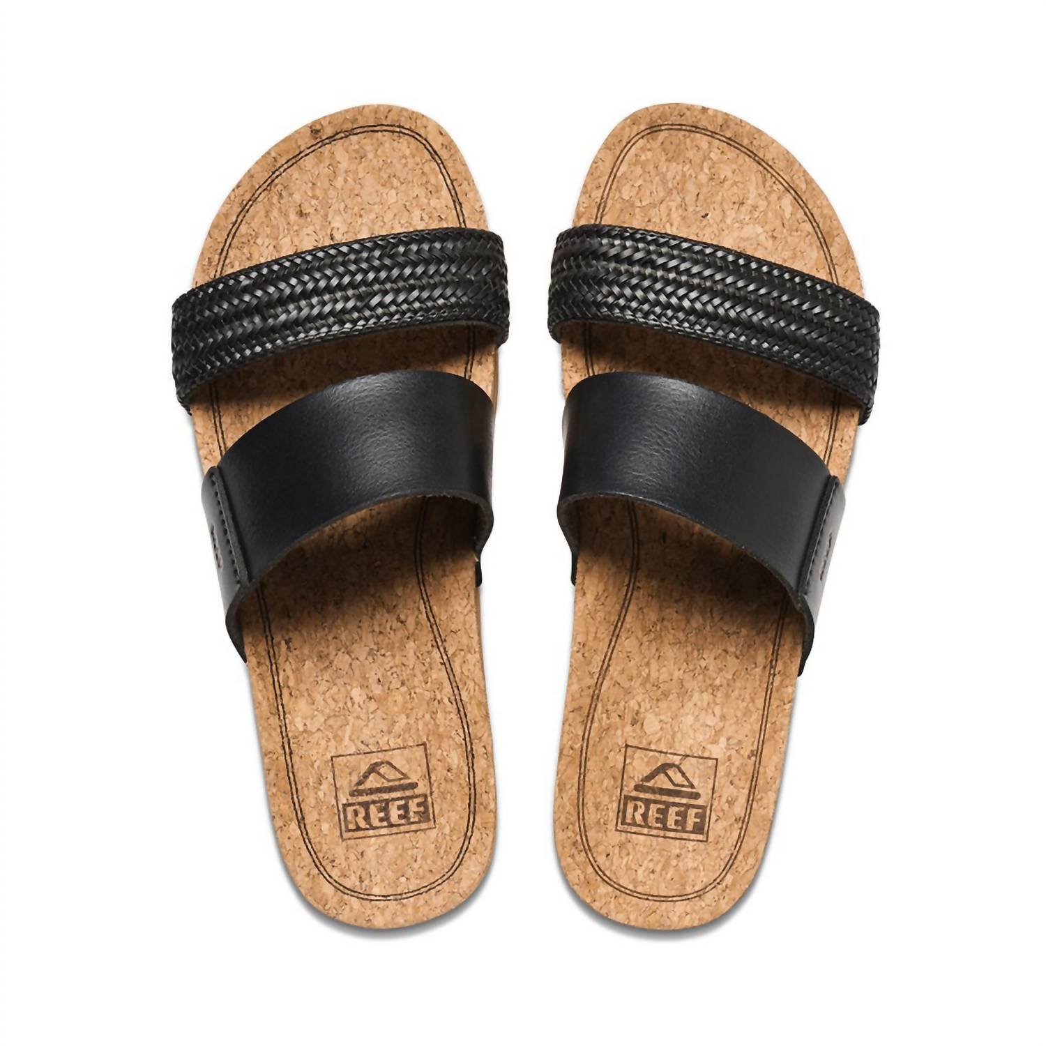 Reef - Women's Cushion Vista Hi Sandal - Image 3