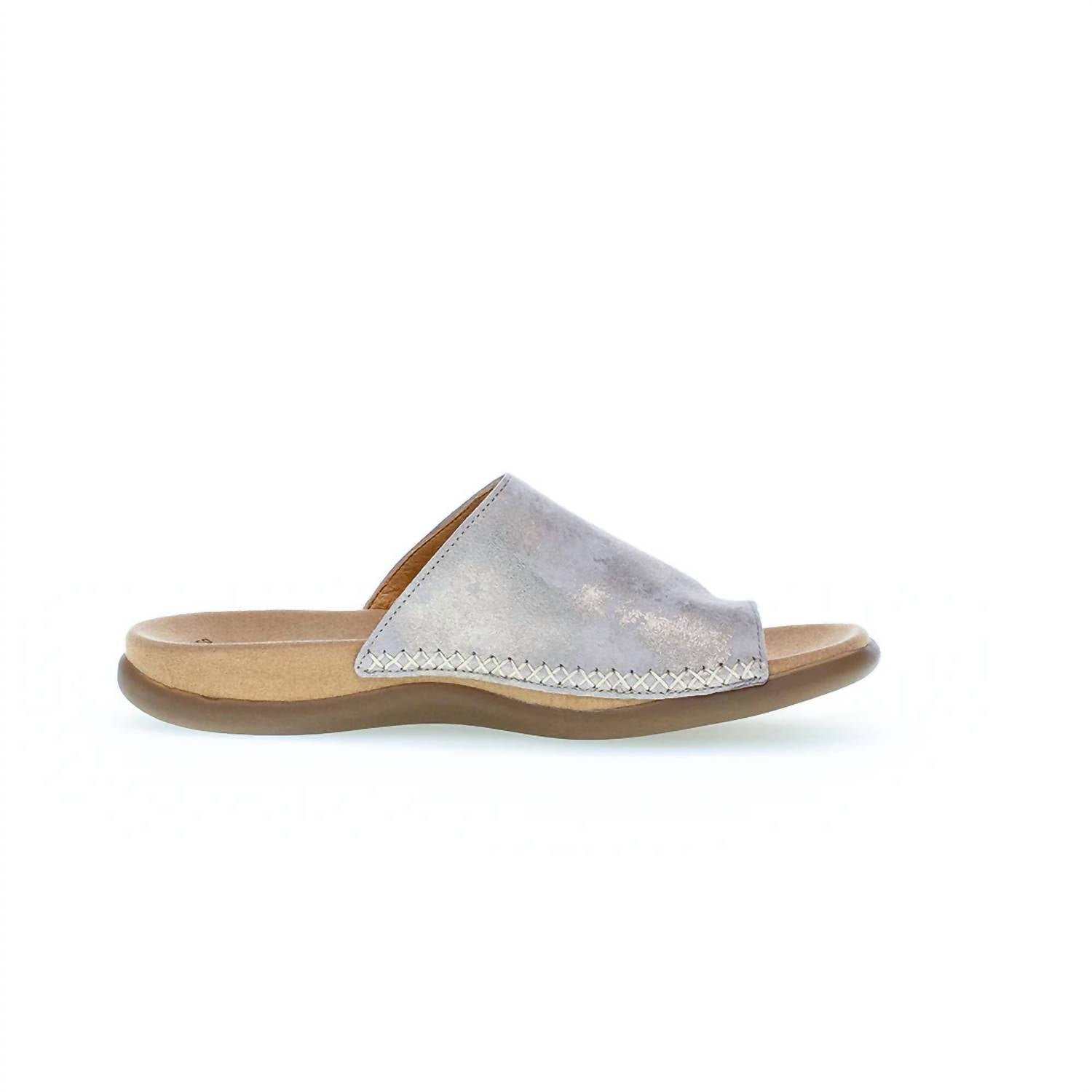 Haflinger - Women's Gabor Toe Loop Sandal - Image 2