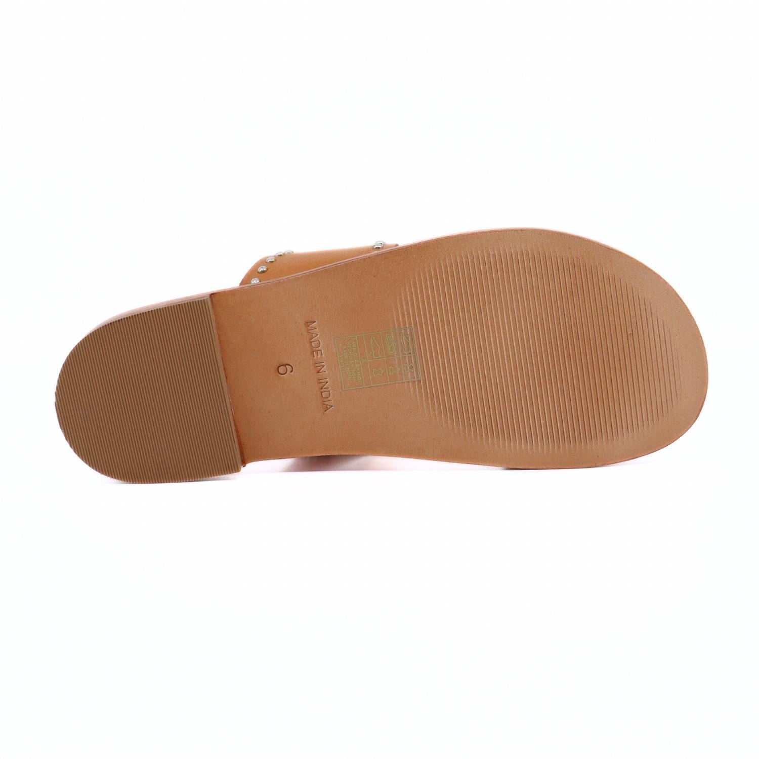 Free People - Women's Amelie Tiny Stud Sandal - Image 2