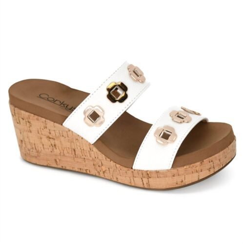 Corkys Footwear - Women's Hi Tide Wedge Sandals