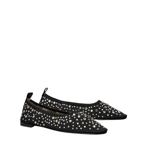 Tory Burch - Crystal Ballet Flats