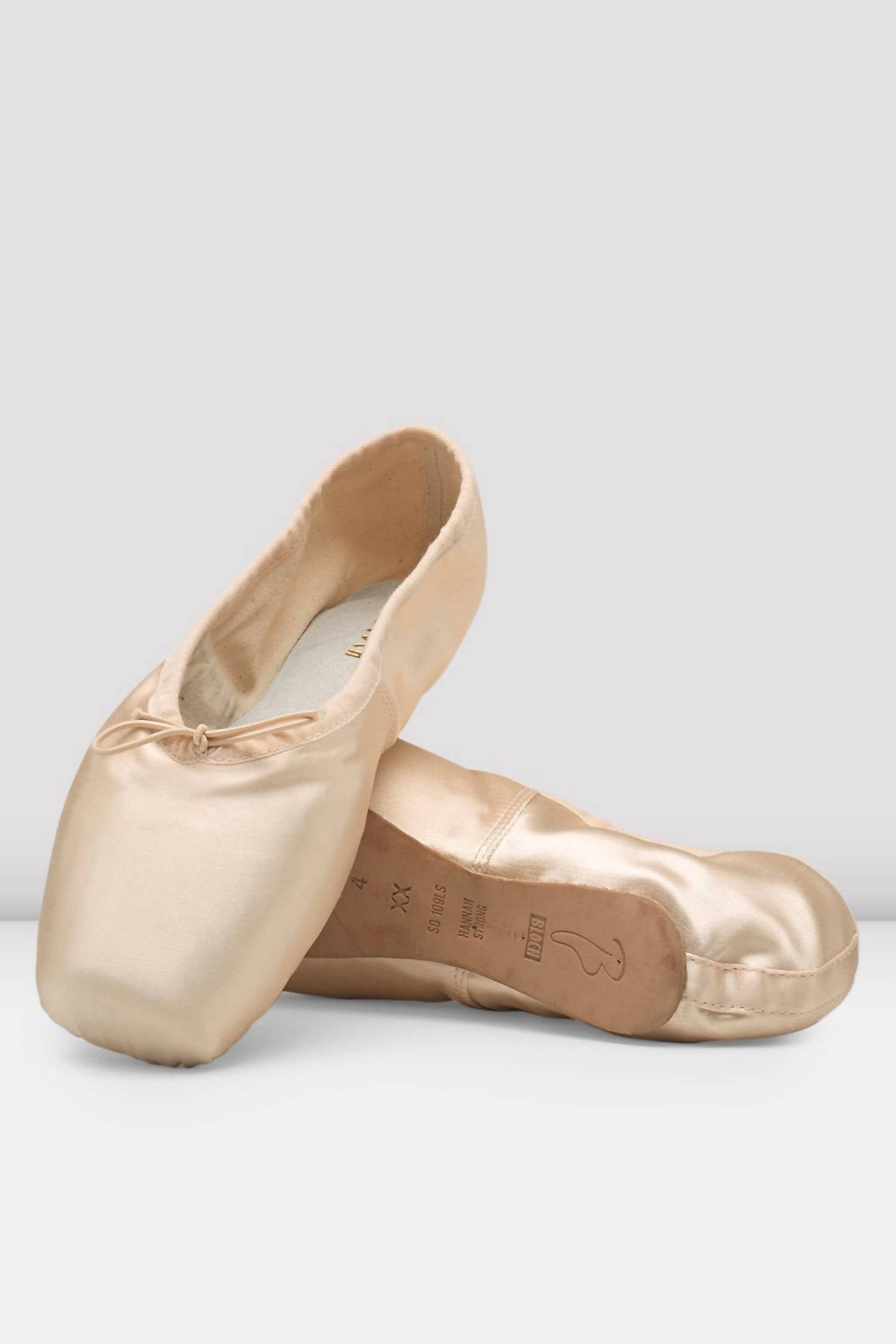 Bloch - Women's Hannah Pointe Shoe