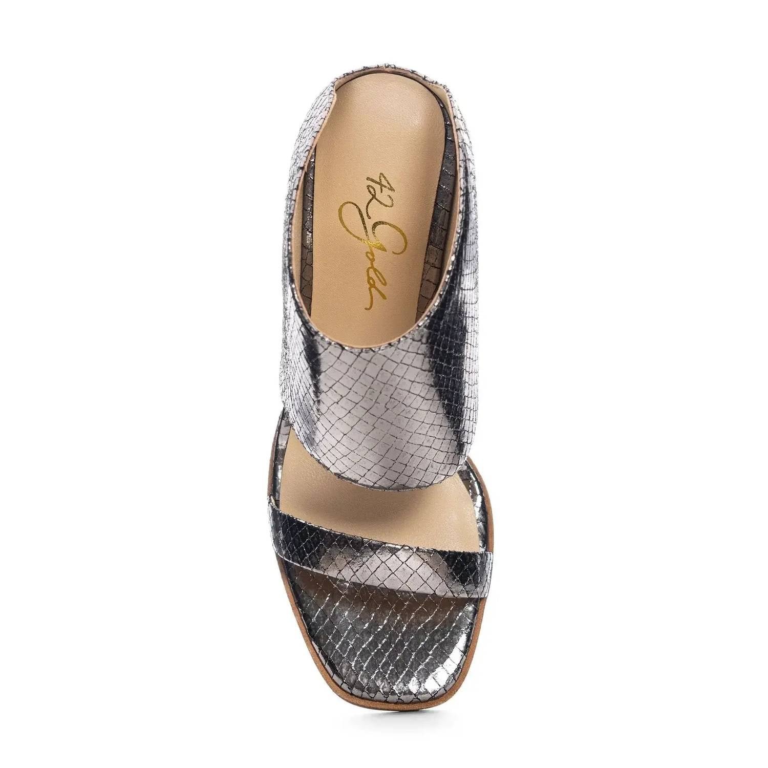 42 Gold - Women's Linx Slide Sandal - Image 2