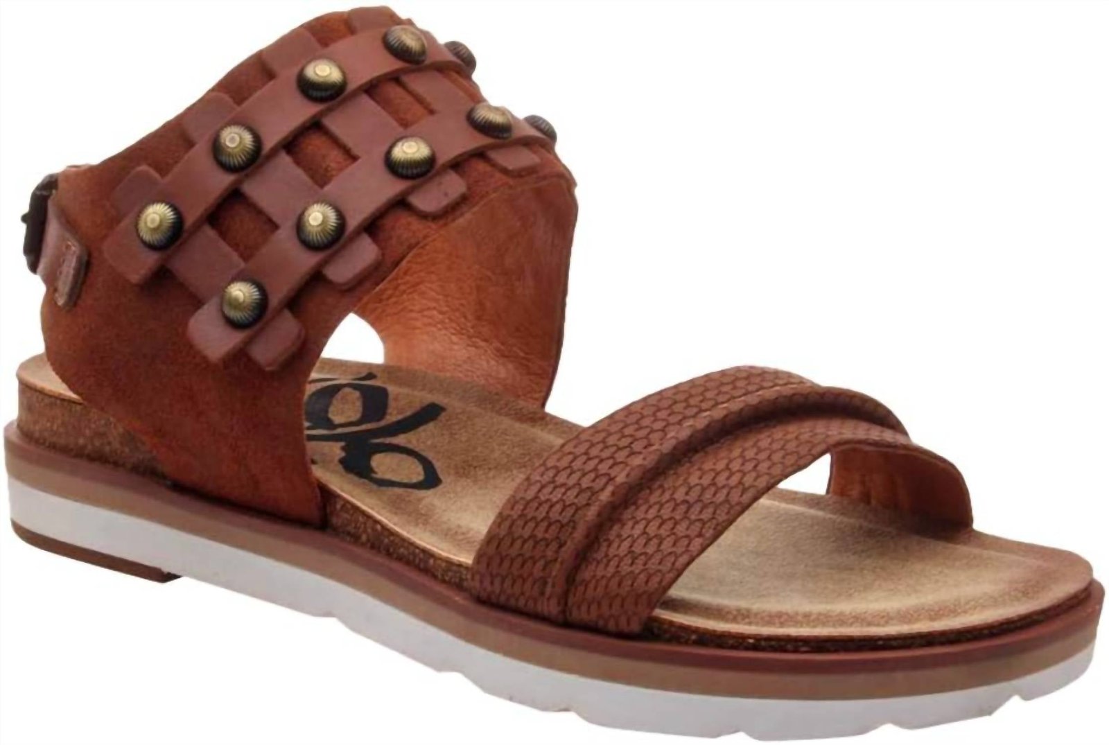 Otbt - Women's Lantern Embellished Sandal