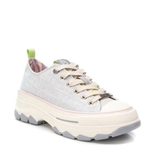 Xti - Women's Refresh Fabric Sneaker