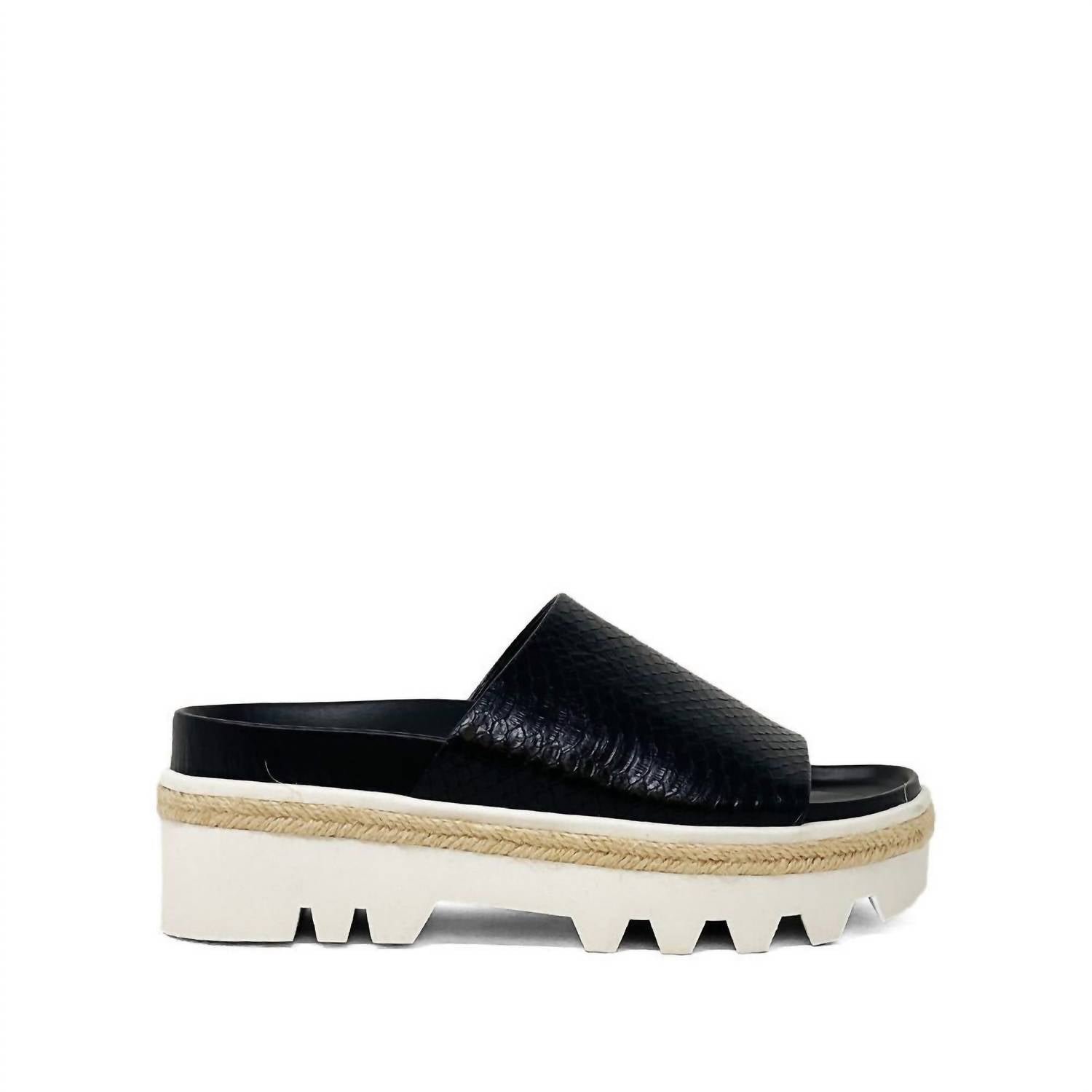 Shu Shop - Women's Kristina Slip-on Sandal