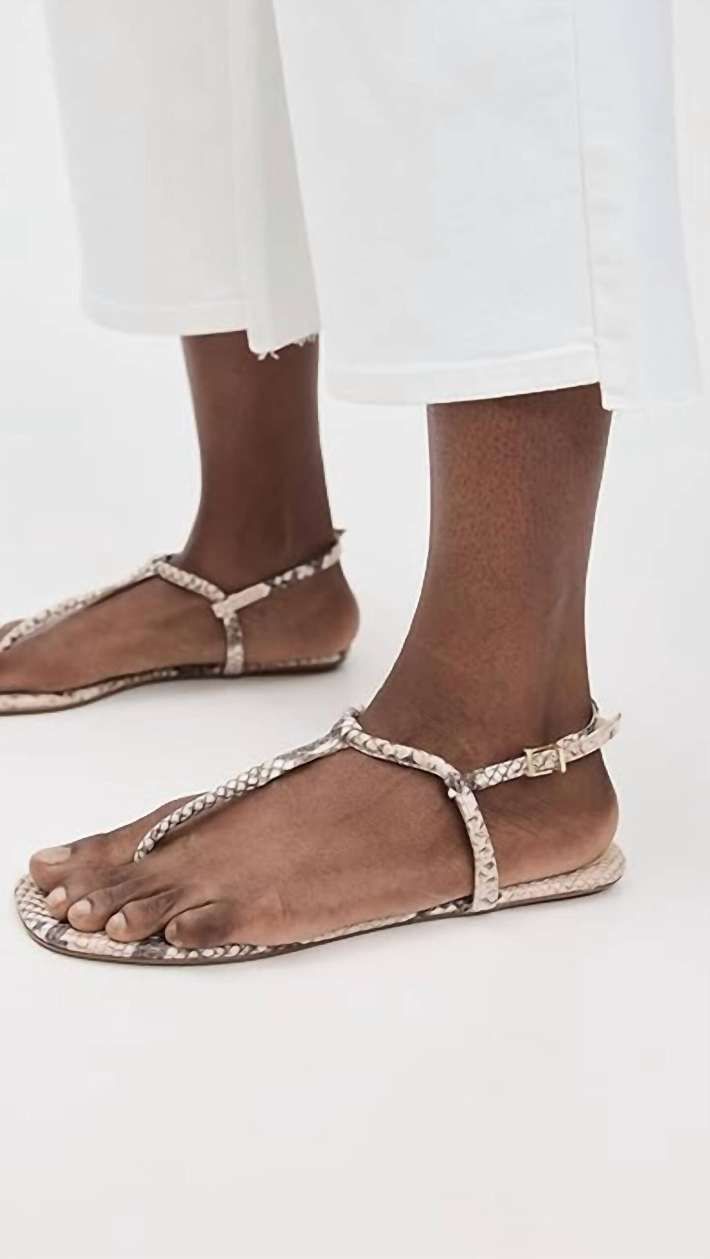 Schutz - Elsha Flat Sandal - Image 5