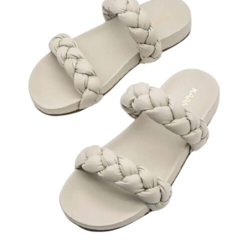 Kaanas - Women's Coco Chunky Slides Sandals