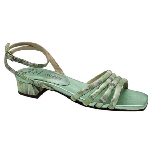 Amalfi By Rangoni - Women's Bardana Low Heel Sandal