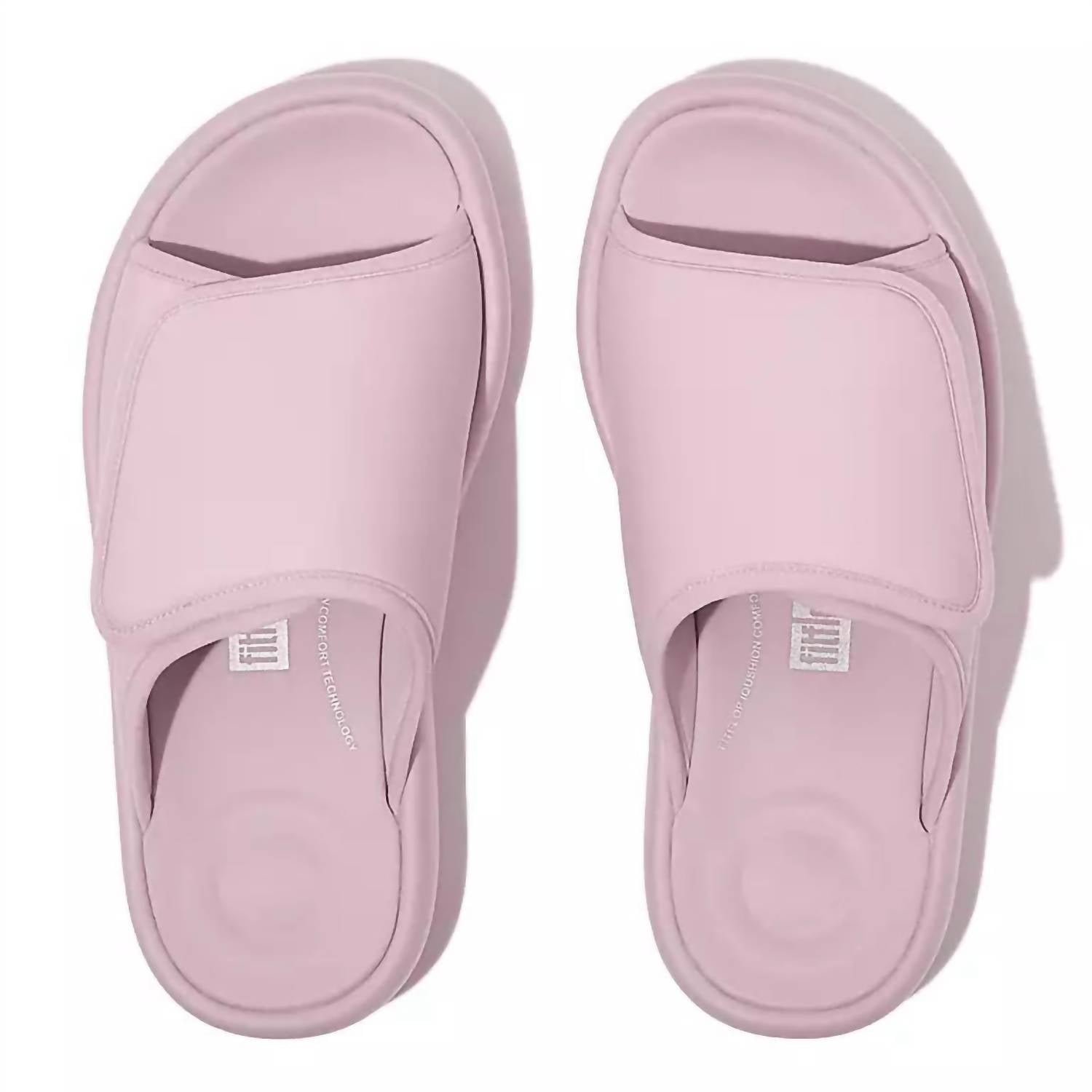 Fitflop - Women's Iqushion City Adjustable Water-resistant Slide - Image 2