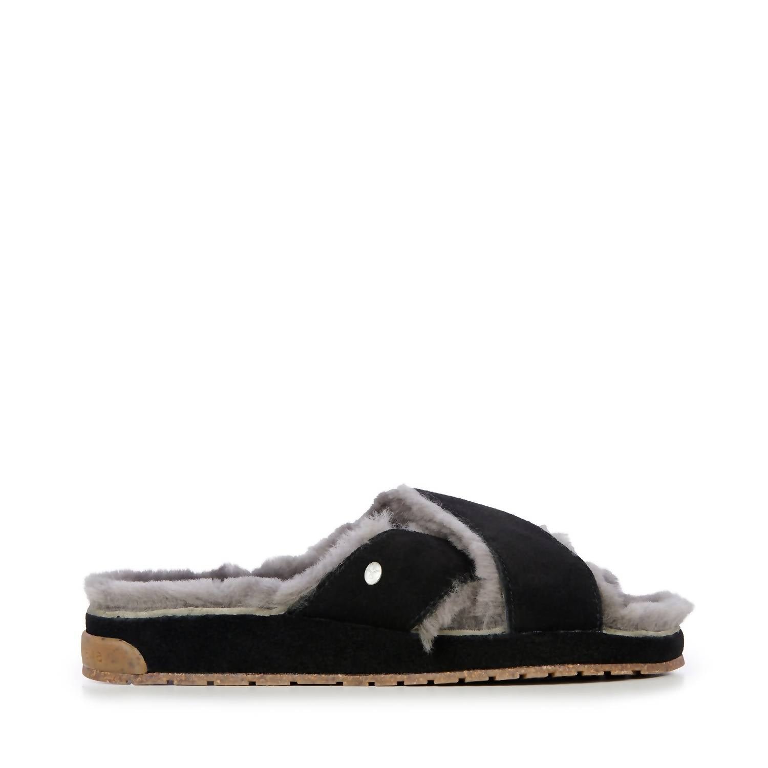 Emu Australia - Women's Mayberry Corky Slide Sandal - Image 2
